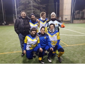MCL BUCINE C.5 FEMMINILE 2018/2019
